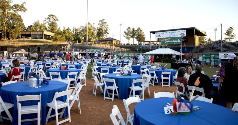 Angelina College's 'Dinner at the Diamond' set for Saturday