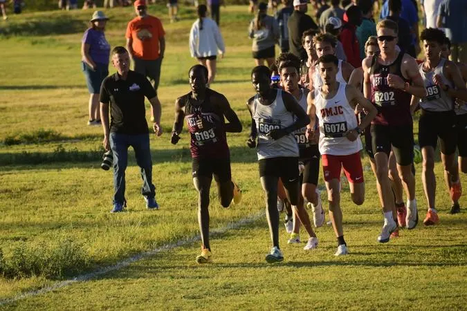 Meshack Keter Named USTFCCCA National Athlete of the Week Following Texas Tech Open Win For No. 8 Buffs