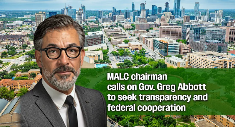 Texas Lawmaker Demands Full Investigation After ICE Agent Shoots Austin Delivery Driver
