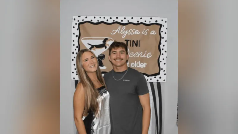 Double tragedy: Boyfriend dies from injuries in crash that killed girlfriend