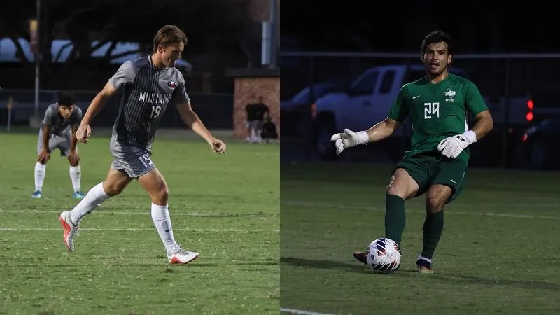 Plaxco and Morris earn LSC Player of Week honors