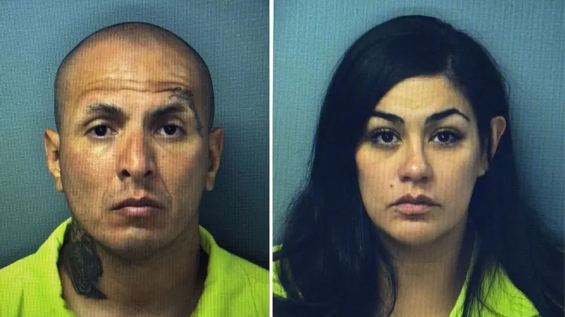 Two arrested after financed vehicles tracked from El Paso end up in Mexico