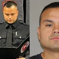 Trial underway for ex-Lewisville officer charged with stalking woman on duty