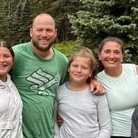 UNT rallying around former football player Justin Claborn after wife's death while hiking