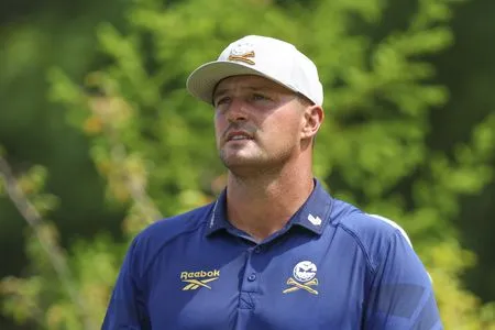 Bryson DeChambeau's teased announcement? $100K 'Backyard Games'