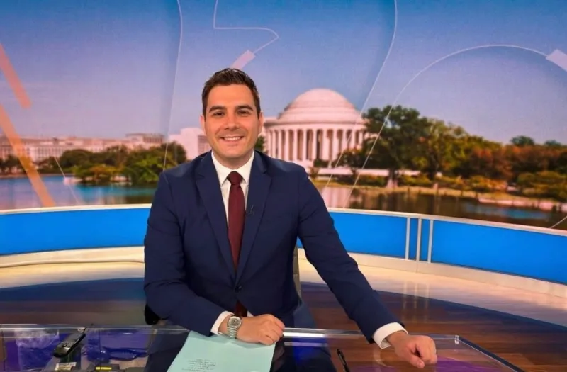 El Paso's Mauricio Casillas Is Back at KVIA After 4 Years Away