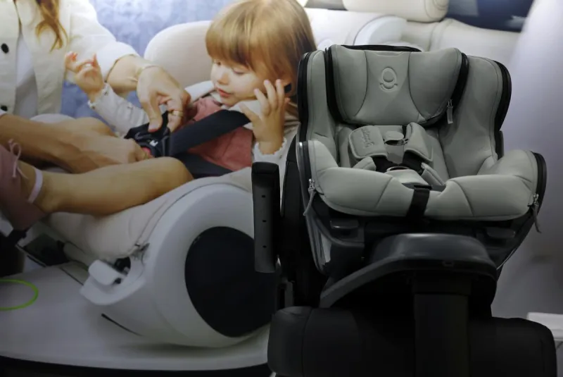 TxDOT Hosting Free Lubbock Car Seat Checkup This Week