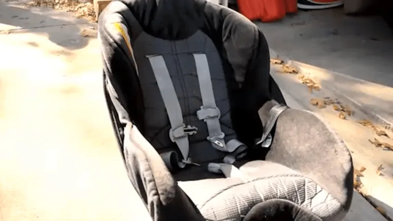 Child Passenger Safety Week highlights the importance of proper car seat use