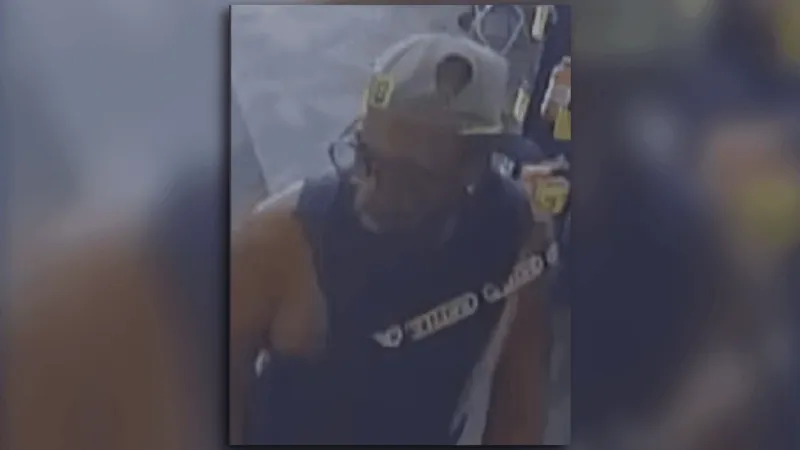 Suspect threatened employee during robbery at CVS on Nacogdoches Road, police seek tips