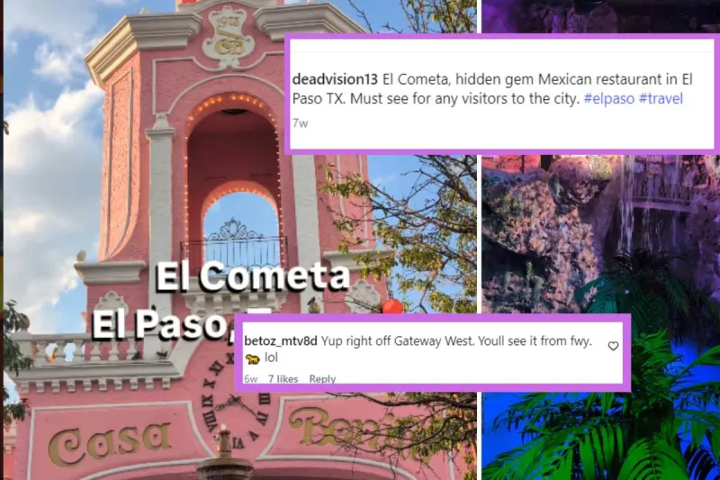 El Cometa Video Has El Pasoans Cracking Up