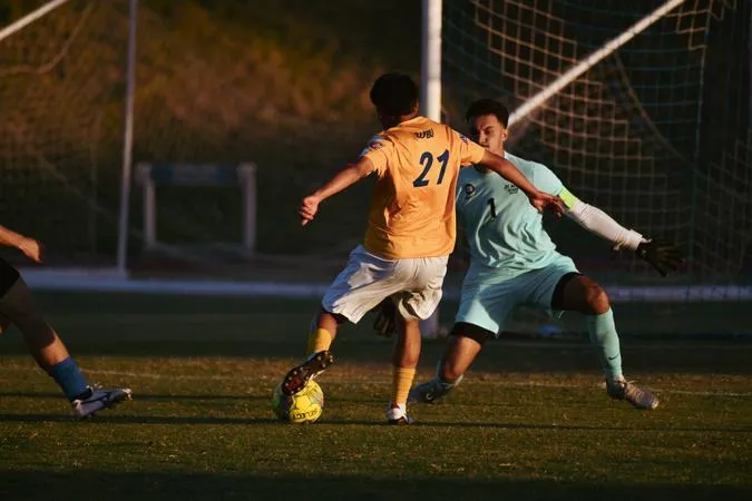 Pioneers Fall to Southwestern Adventist After Second-Half Swing