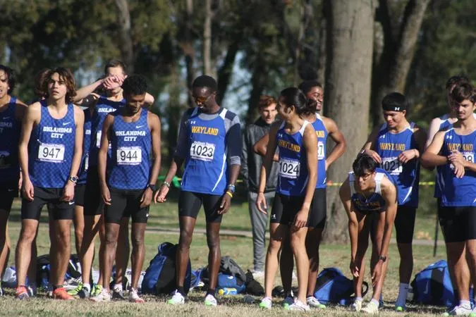 Robison Leads Pioneers at NMJC Dr. Steve McCleery Invitational