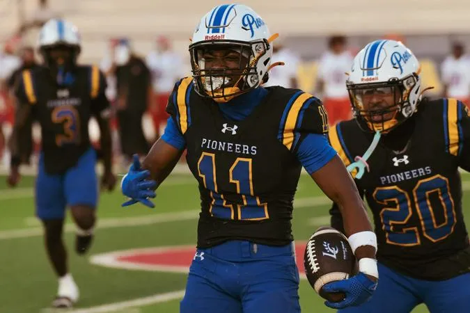 Pioneers Show Fight in Home Battle Against Howard Payne