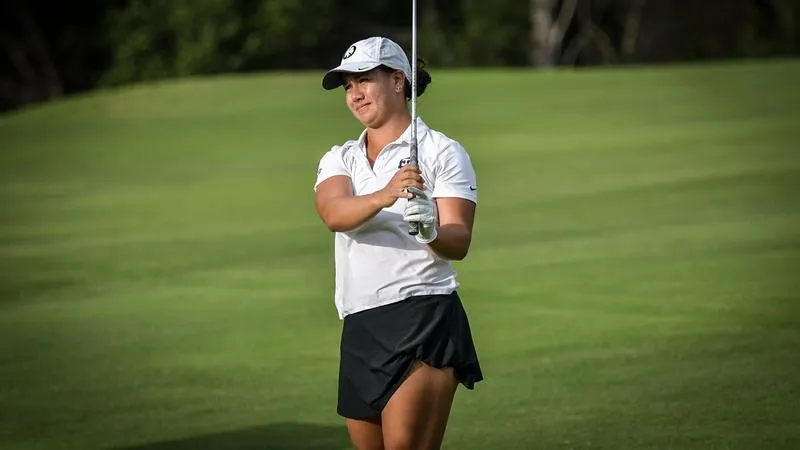 Errecart leads Lion Women's Golf in 14th at Johnie Imes Invitational