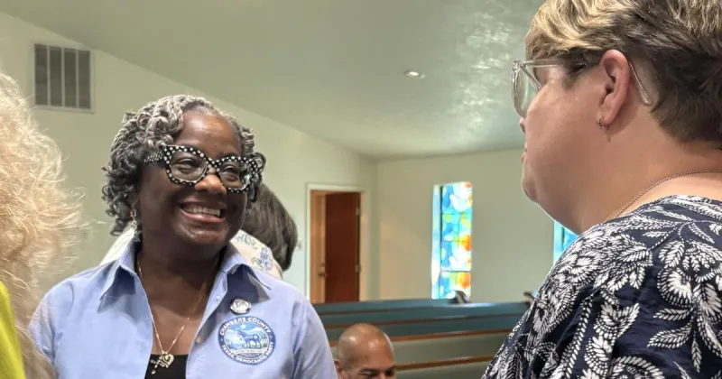 Democratic Party comes back to Chambers County