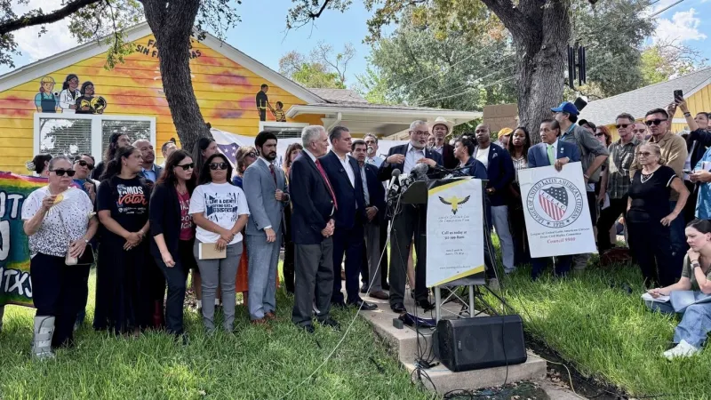 Attorney, lawmakers seek answers after ICE shooting in North Austin