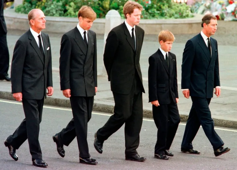 New book by Princess Diana's brother prompts war of words with King Charles III