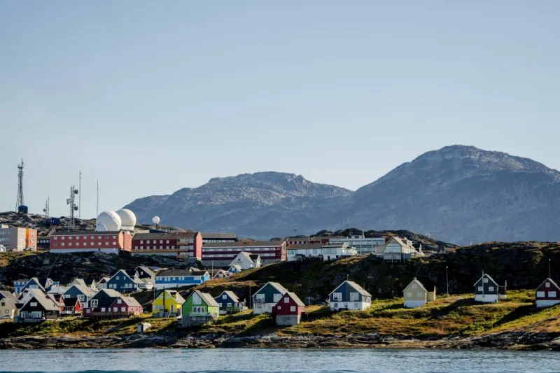 A timeline of US President Donald Trump's interest in Greenland