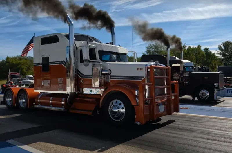 Draggin' and Pullin' In The Pines Is Set For October 16, 17