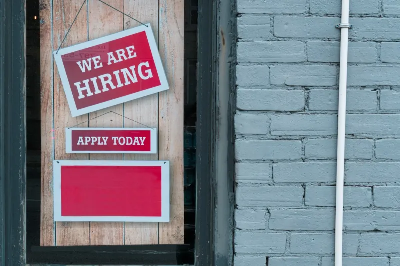 Texas Job Growth Is Outpacing the Rest of the Nation