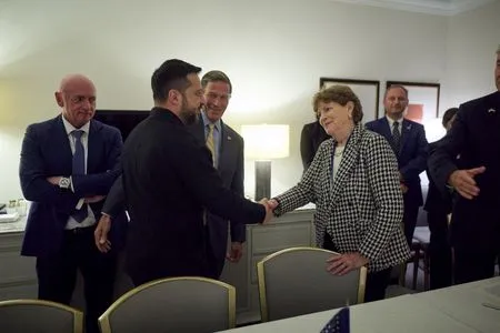 Zelenskiy to meet Trump at UN in push for energy truce with Russia