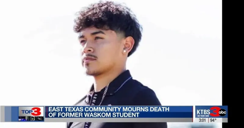 Waskom mourns former student-athlete killed in shooting