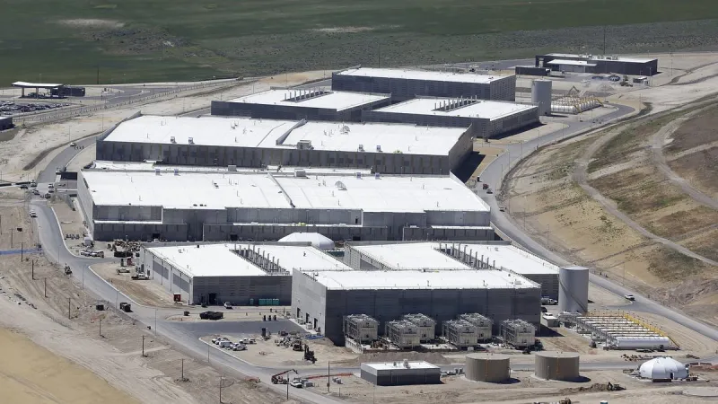 New TX Data Center Moratorium, As Trump Admin Starts Middle East Rebuild Fund