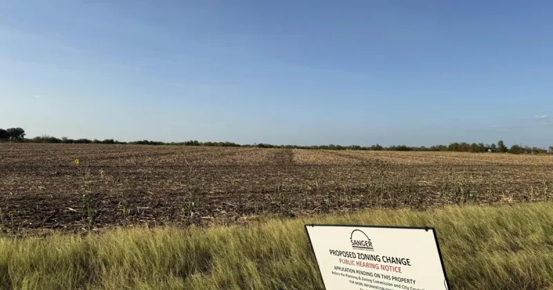 Ray Roberts Lake neighbors oppose developer's plans to build 1,000 homes if Sanger annexes land