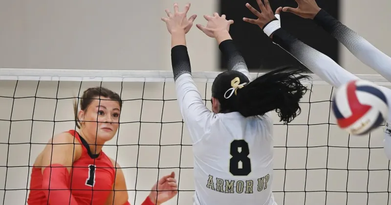Argyle's Alexis Elsey leads the way among latest local volleyball standouts