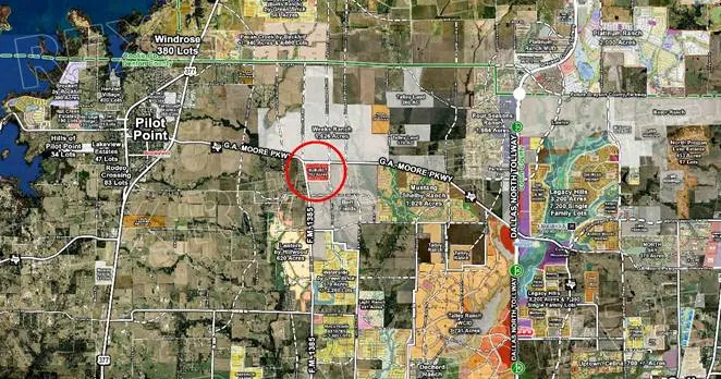 Pilot Point's growth continues with latest land acquisition