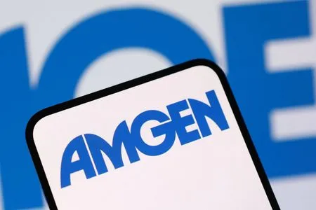 Amgen's autoimmune drug succeeds in late-stage trial