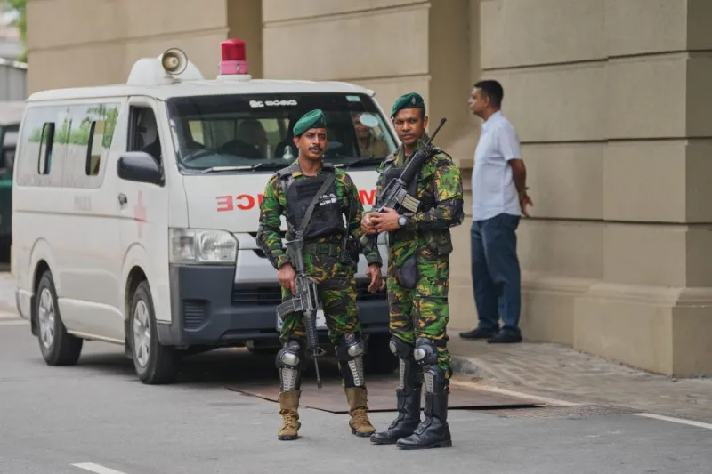 Sri Lankan court finds 15 men guilty for their roles in the 2019 deadly Easter bombings