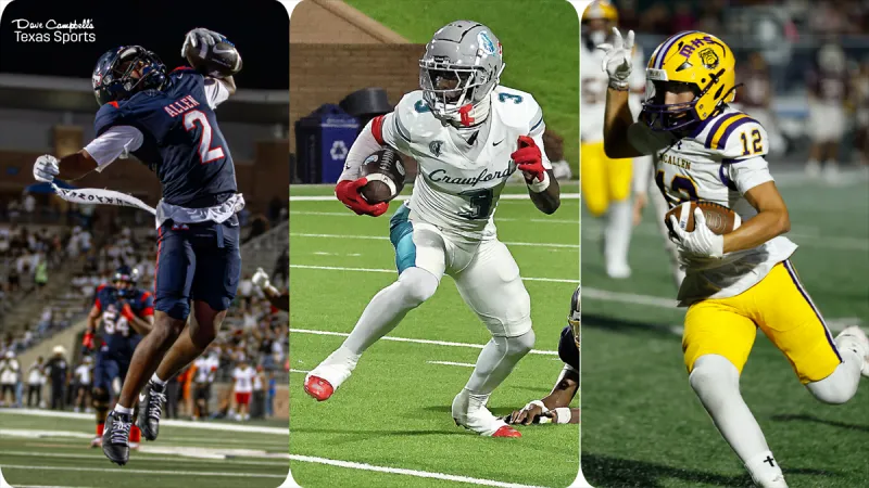 The Best Non-District Resumes in TXHSFB (6A & 5A)