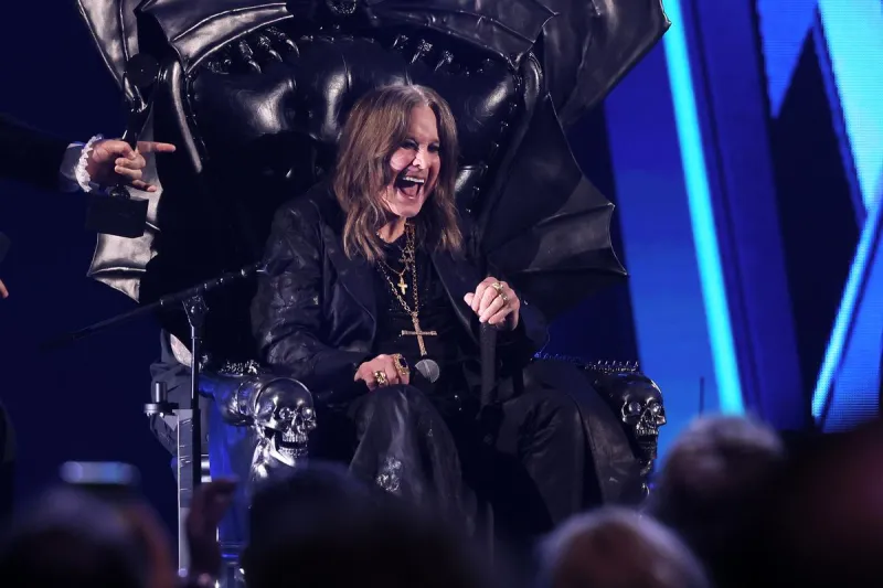 Ozzy & Black Sabbath Concert Film Expected To Hit Lubbock: Win Tickets