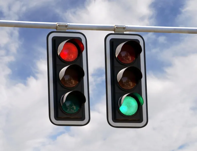 Why Are So Many Amarillo Drivers in Such a Rush?