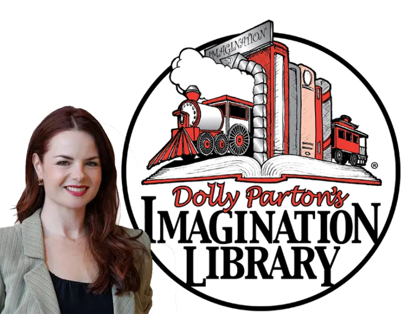 Candidate Allison Mitchell hosting 'Dolly Day' at Alexandre's