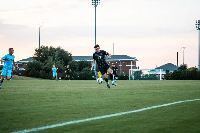 DBU Aims for Program-Best Start at UT Tyler