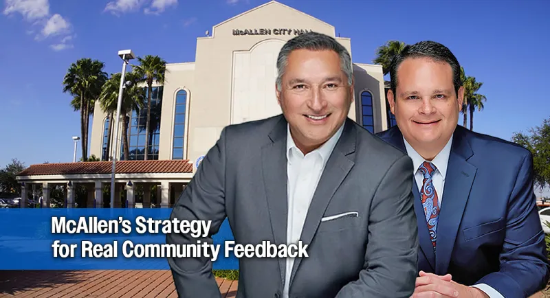 McAllen's 2026 Community Satisfaction Survey Results