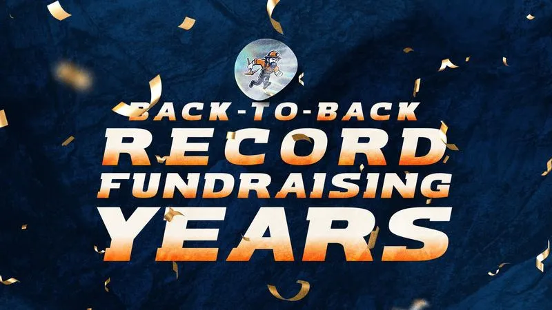 UTEP Athletics Registers Second Consecutive Record Fundraising Year