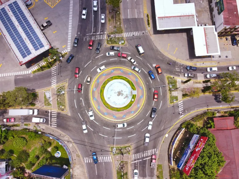 Could Roundabouts Solve Lubbock's Worst Traffic Spots?
