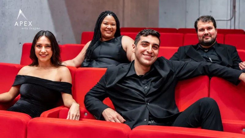 Fort Worth Opera's Rising Stars Are Coming to Southlake