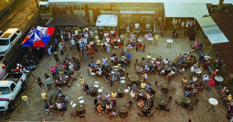 Free: Continuing to Pay It Forward for a good cause: Second annual "Judd's Pay It Forward Picnic" draws big crowd, raises large amount for area families in need