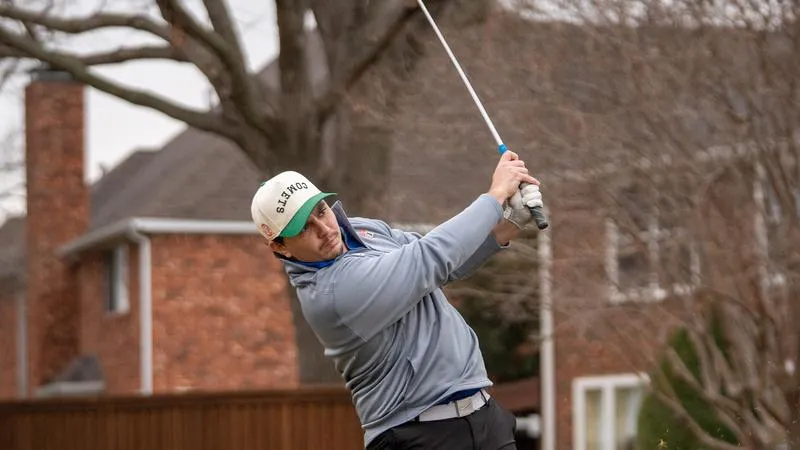 Comets Finish Second at Dunning Invitational