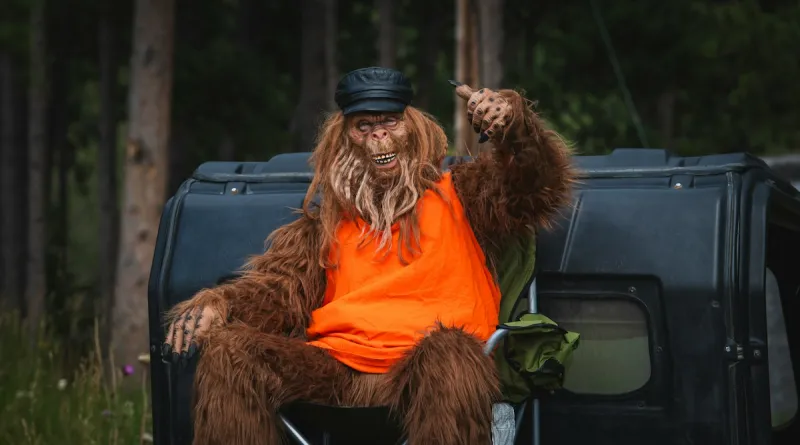 Oklahoma Bigfoot Hunters Can Enter Hard Mountain Dew Contest