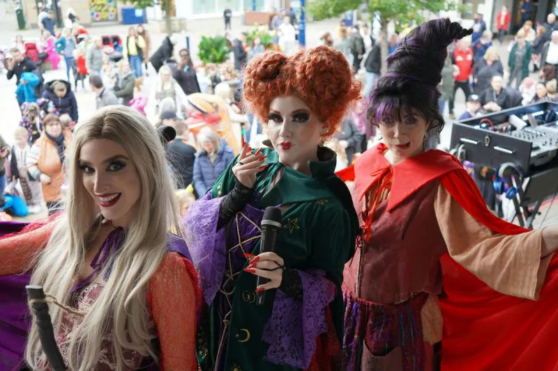 Mo's Monster Mash: Halloween Night Market & Trunk-or-Treat in Lubbock