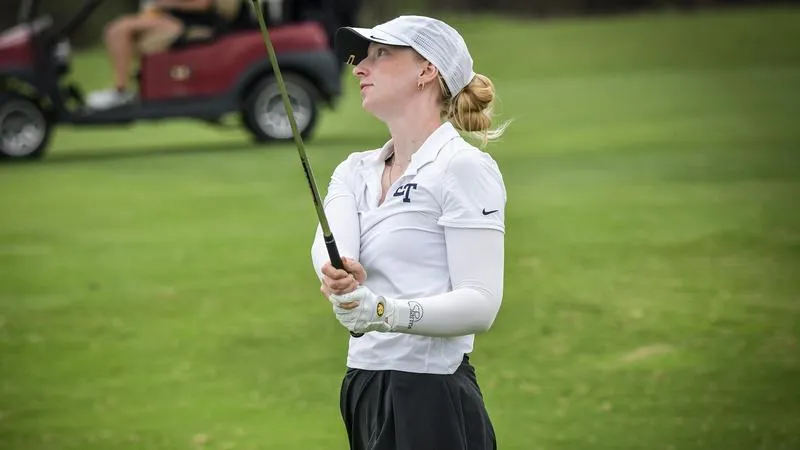 Lion Women's Golf finished eighth at the Johnie Imes Invitational