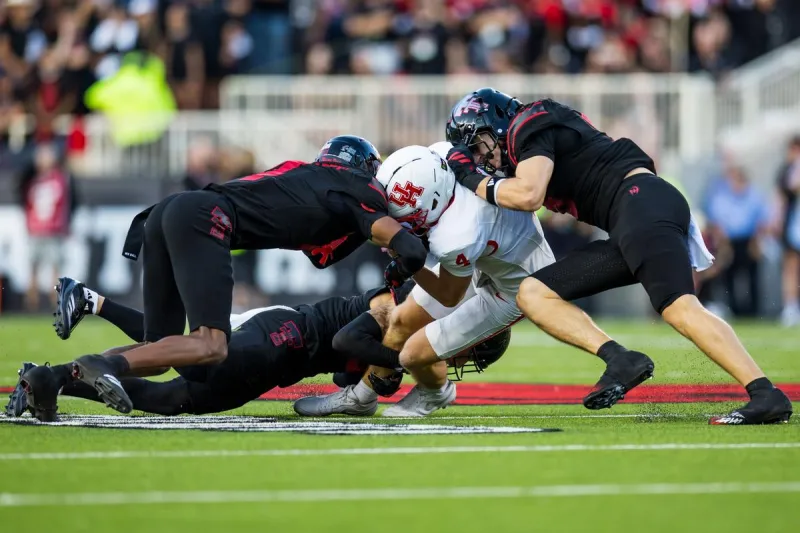 Texas Tech Ranks High In Top College Football NIL Values
