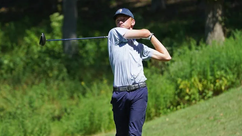 No. 13 Men's Golf Places 14th at NCAA Division III Preview