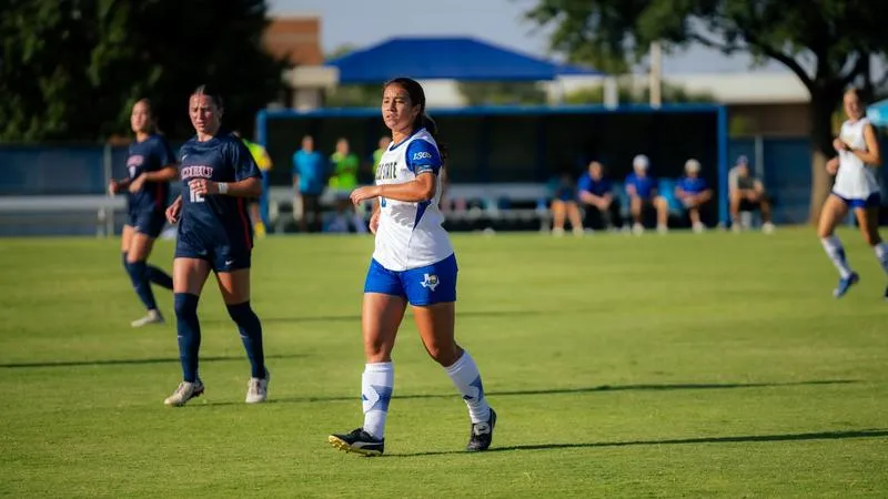 The Belles Look to Get Back on Track as they Take on St. Edward's and Host Oklahoma Christian