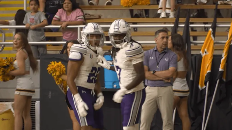ACU earns first win of season, returns home for three-game stint